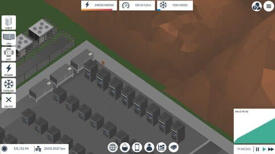 Blockchain Tycoon — screenshot 4