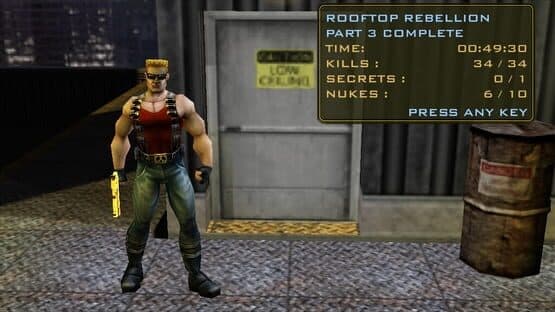Duke Nukem: Manhattan Project — screenshot 1