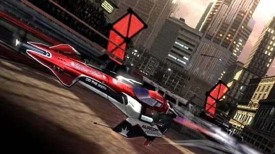 Wipeout 2048 — screenshot 2
