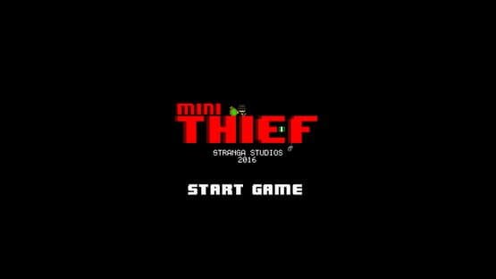 Mini Thief — screenshot 1
