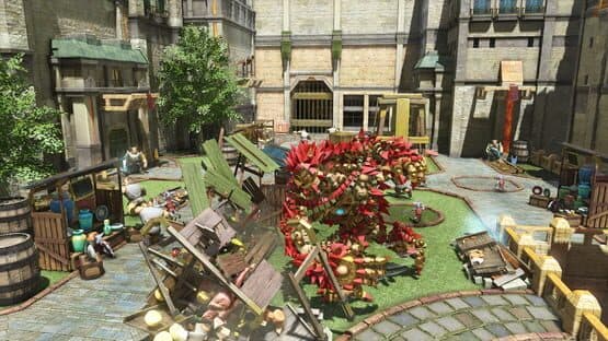 Knack II — screenshot 4