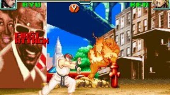 Super Street Fighter II Turbo: Revival — screenshot 2