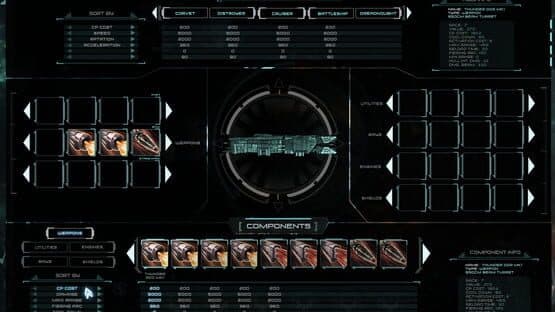 Novus AEterno — screenshot 3