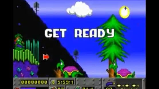 Jazz Jackrabbit — screenshot 1