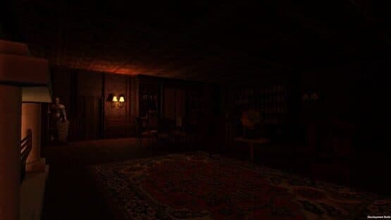 The Warden — screenshot 4