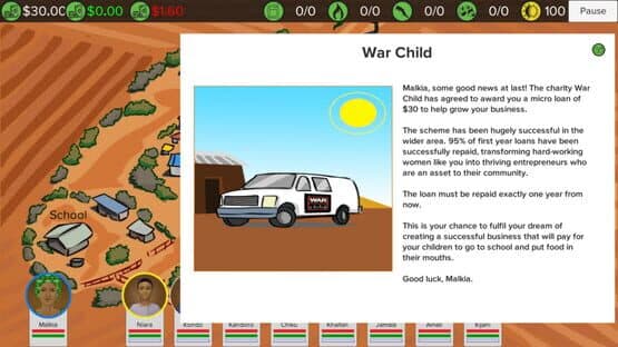 Malkia — screenshot 2