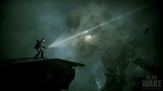 Alan Wake — screenshot 5