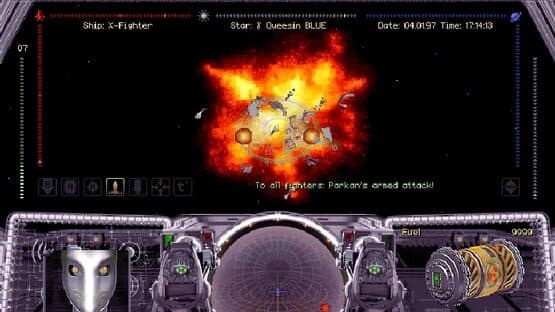 Parkan: The Imperial Chronicles — screenshot 1