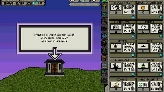 Scream Collector — screenshot 1