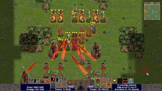 Pursuit of Power 2 — screenshot 3