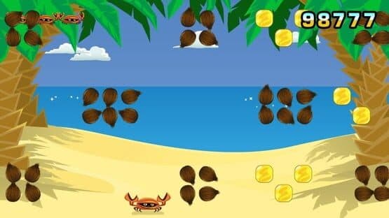 Coconut Dodge Revitalised — screenshot 1