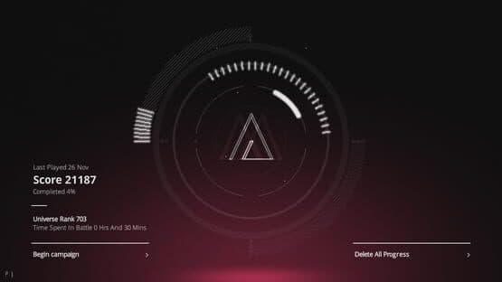 Reprisal Universe — screenshot 2