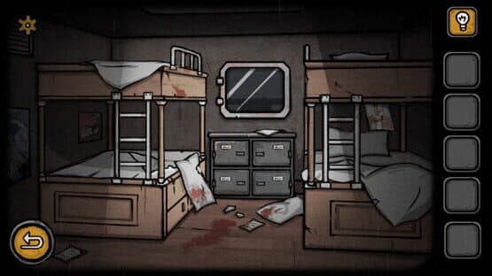 The mysterious ship — screenshot 4