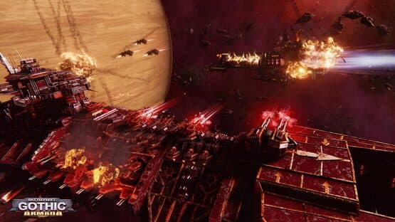 Battlefleet Gothic: Armada — screenshot 4