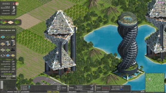 Citystate — screenshot 1