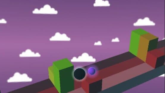 Sky Rollball — screenshot 3