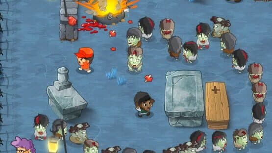 Brain Guzzler — screenshot 4
