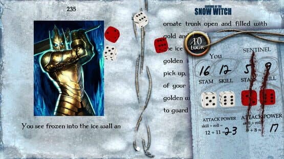 Caverns of the Snow Witch — screenshot 1