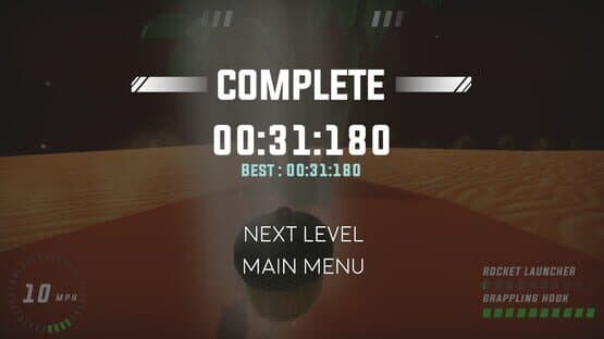 Kickshot — screenshot 1
