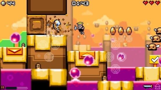 Mutant Mudds Collection — screenshot 6