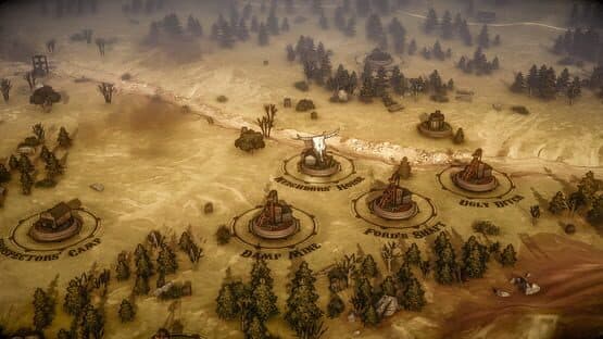 Hard West — screenshot 5