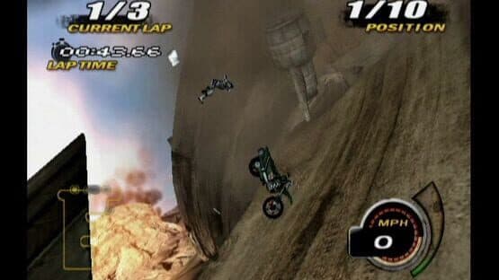 Nitrobike — screenshot 3