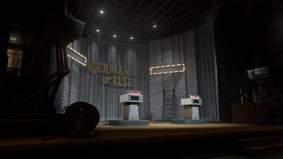 Wolfenstein II: The New Colossus - The Diaries of Agent Silent Death — screenshot 1