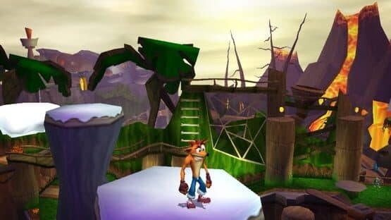 Crash Tag Team Racing — screenshot 2