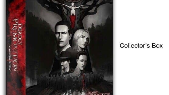 Deadly Premonition: The Director's Cut - Classified Edition — screenshot 4