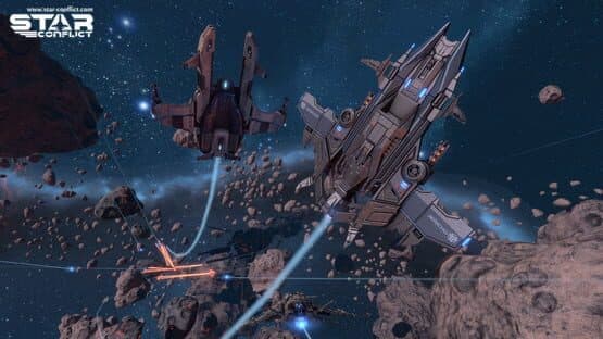 Star Conflict — screenshot 3