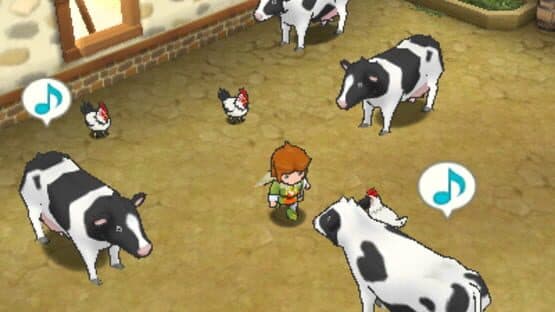 Return to PopoloCrois: A Story of Seasons Fairytale — screenshot 3