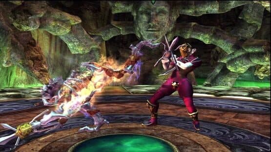 SoulCalibur II HD Online — screenshot 4