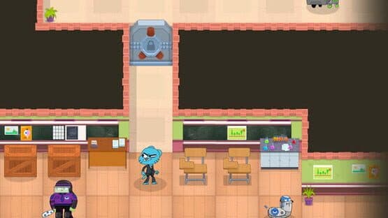Agent Gumball: Roguelike Spy Game — screenshot 6