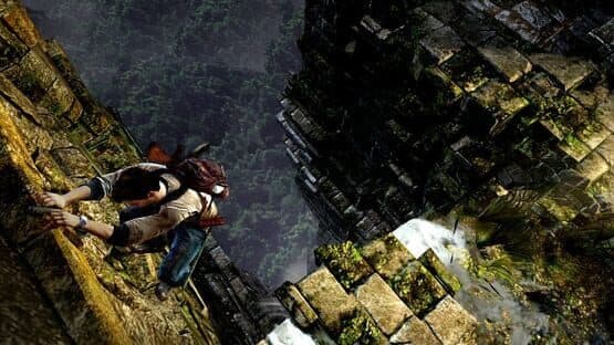 Uncharted: Golden Abyss — screenshot 3