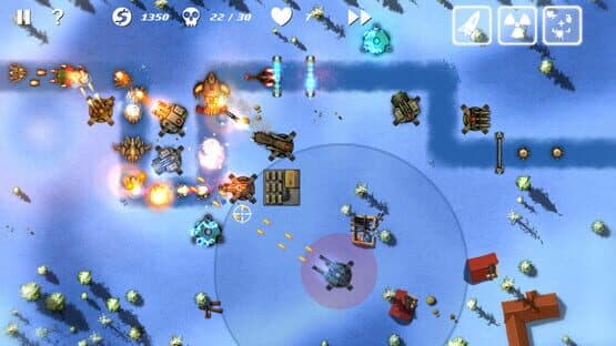 M.A.C.E. Tower Defense — screenshot 3