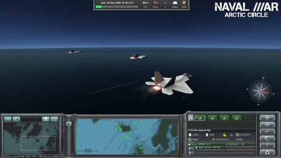 Naval War: Arctic Circle — screenshot 1