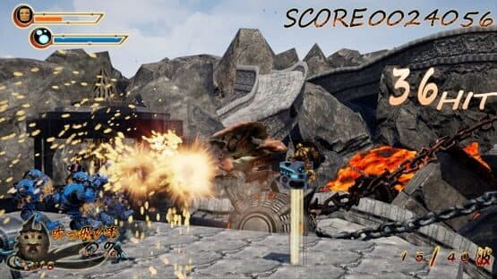 Kaniman vs. Mecha Monkey — screenshot 3
