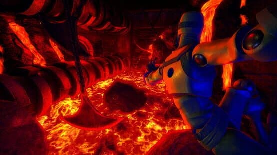 Hot Lava — screenshot 5
