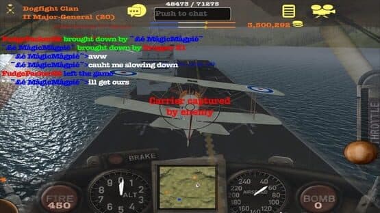 Dogfight Elite — screenshot 2