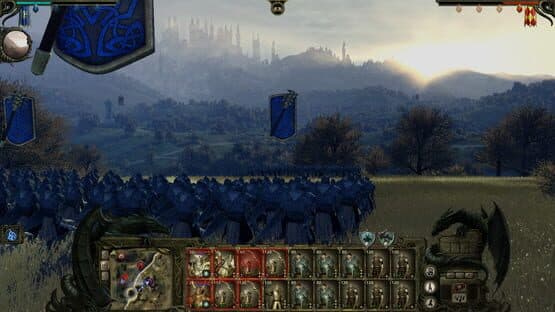 King Arthur II: The Role-Playing Wargame — screenshot 1
