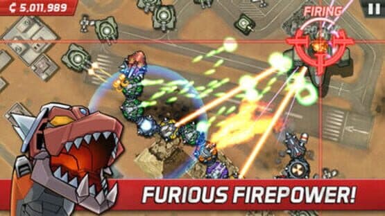 Colossatron: Massive World Threat — screenshot 4