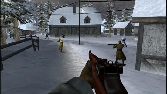 Medal of Honor: Heroes — screenshot 1