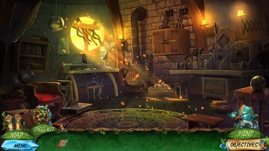 Queen's Quest 4: Sacred Truce — screenshot 7
