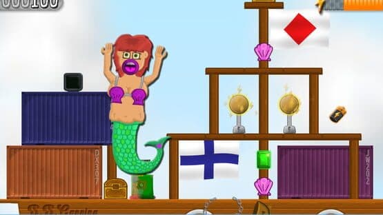 Robot Pirates — screenshot 3