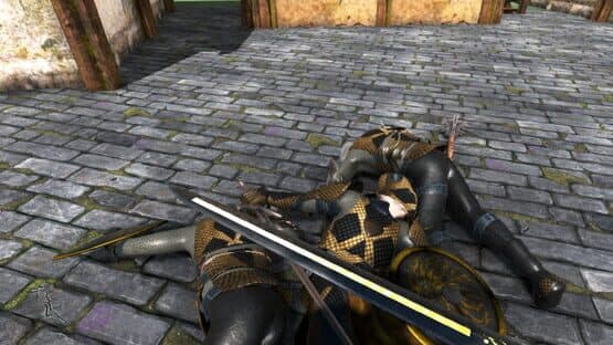 True Blades — screenshot 3