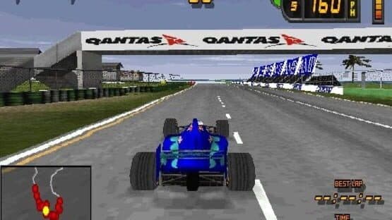 Formula 1 98 — screenshot 2