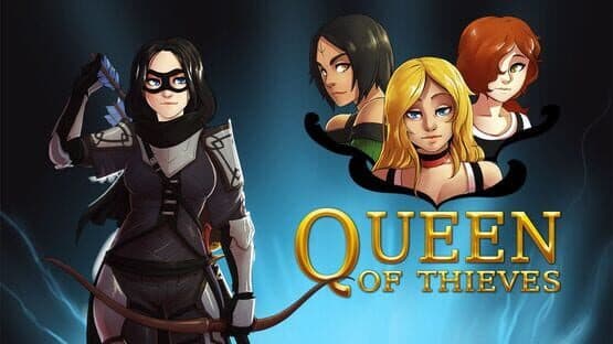 Queen of Thieves — screenshot 1