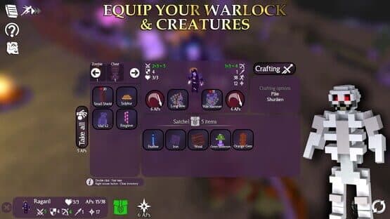 The Last Warlock — screenshot 4