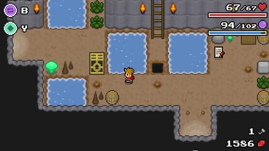 Stories of Bethem: Full Moon — screenshot 1