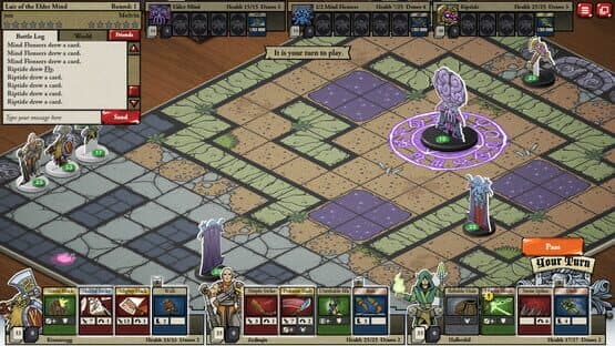 Card Hunter — screenshot 4